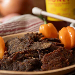 Honey Habanero Jerky