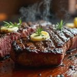 Grilled tbone steaks t bone steaks