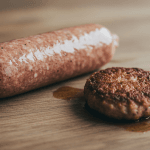 Pork breakfast sausage 1 lb chub with