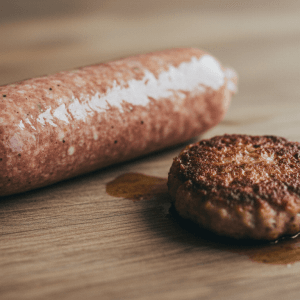 Pork breakfast sausage 1 lb chub with