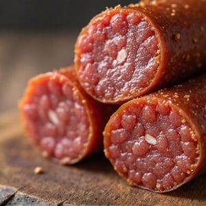 Pork chorizo chubs